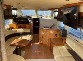 Яхта Azimut 52