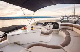 Яхта Azimut 52
