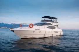 Яхта Azimut 52