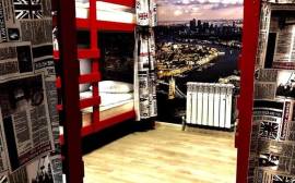 «ДеАрт» хостел