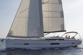 Яхта Dufour 512 - Ариадна