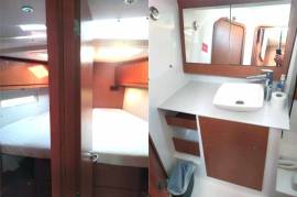 Яхта Dufour 512 - Ариадна