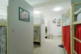 Хостел Red cat