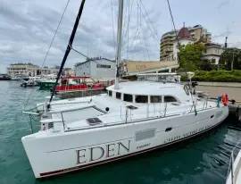 Яхта Эден