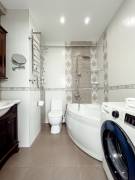 Уютная квартира с видом на море