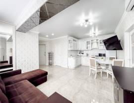 Уютная квартира с видом на море