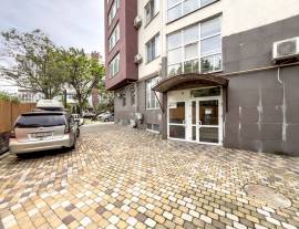 Уютная квартира с видом на море