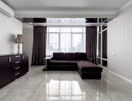 Уютная квартира с видом на море