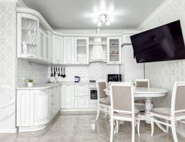 Уютная квартира с видом на море