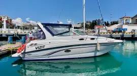 Катер Chaparral 300 «Визит»