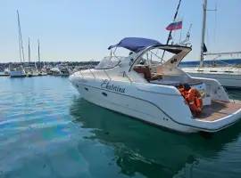Катер Sessa Oyster 40 «Екатерина»