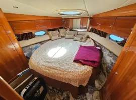 Катер Sessa Oyster 40 «Екатерина»