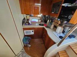 Катер Sessa Oyster 40 «Екатерина»