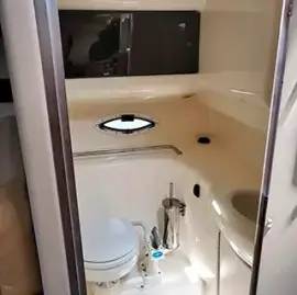 Катер Bayliner 275 «Луна»