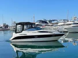 Катер Bayliner 275 «Луна»