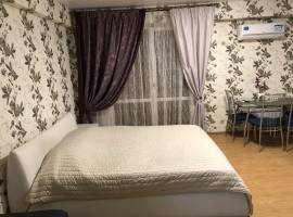 Студия в Сочи