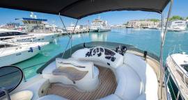 Яxтa Azimut 42 "King"
