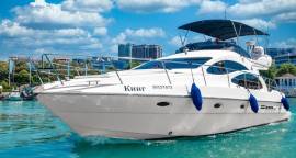 Яxтa Azimut 42 