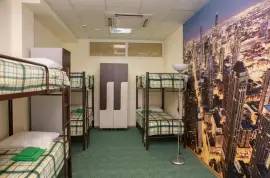 Хостел Roof