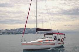 Парусная яхта Skiff Лео 31