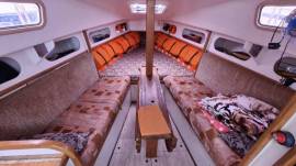Парусная яхта Skiff Лео 31