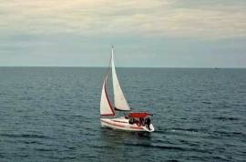 Парусная яхта Skiff Лео 31